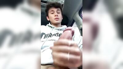 Gangbang Fever! - Amateur Wanking and Hot Cumshot (ABX)[A][390]