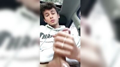 Gangbang Fever! - Amateur Wanking and Hot Cumshot (ABX)[A][390]