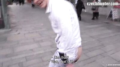 Raw & Real Amateur Gangbang with Big Cocks, Bisexual Oral & Public Outside Straight Boys on Web-Cam!