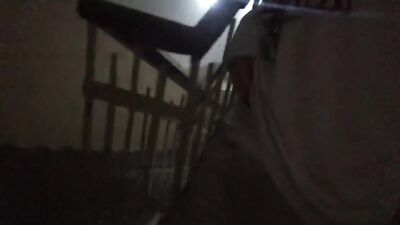 Young and Ready - Exploring the Entrance with Cumshot