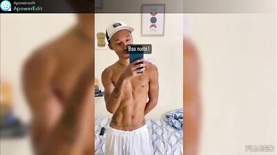 Big cock selfie cam twink happy hour: Exploring the limits of pleasure