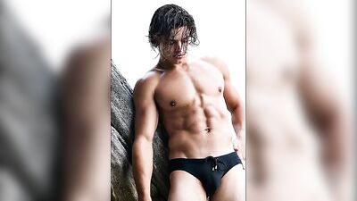 Straight Men in Foot Fetish Muscle Bodies! Hottest Sexy Alex Ruygrok Pt2 Moments!