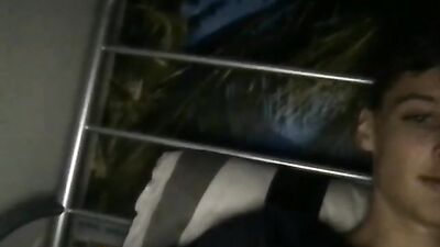 Cumming for Cute Blonde Boyfriends - Selfie Cam Fun