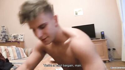 College Rent Men - Bareback Blond Boys Action