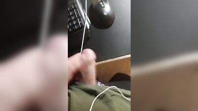 Spritzed Up! Gay Bi Teen Spit and More Action Amateur Bisexual Handjob Solo Sextape