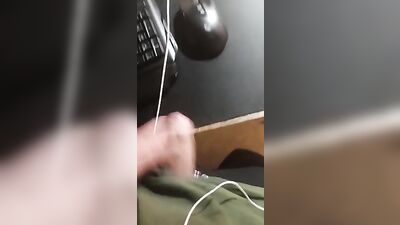 Spritzed Up! Gay Bi Teen Spit and More Action Amateur Bisexual Handjob Solo Sextape