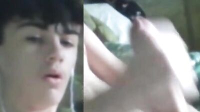 Explosive Orgasms in Gay Web-Cam Cumshots: A Sensational Journey to Self-Pleasure!