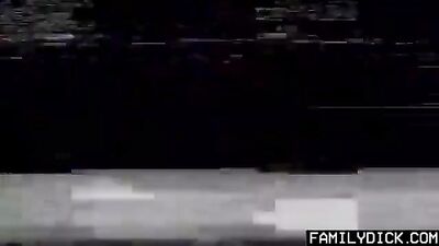 Gangbang Fraternity! Dakota Lovells Naughty Family Dicks and Son Bareback Action