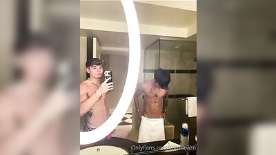 Hot Asian Ass Play: Jonas and Kanous Best Clips