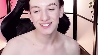 Samuelpeace: Amateur Cum Shots Solo Web-Cam Twink Masturbate - Big Cocks!