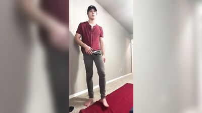 [ABX][5][303] - Probably jerking off again