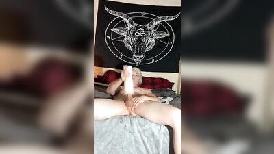 Blonde Twink Webcam Fun Revisited: A Gay Porn Adventure!