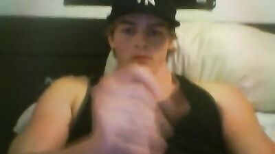 College Frat Boy Gang Bang - Solo Hunk Porn!