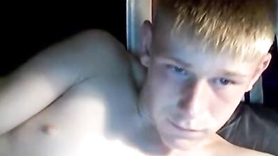 Young and Handsome: Cute Blondes Horny Bedroom Adventure!