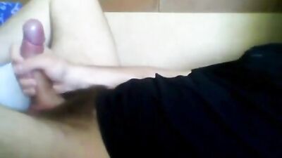 Gay Danish Twink Cumming and Edging in Amateur Handjobs!