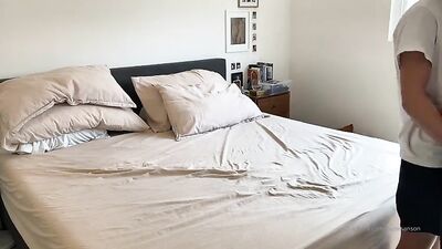 Two Dudes Doing It - Hardcore Action Full of Bareback Cum Shots and Oral Delights This video will leave you breathless with its raw energy and passion!