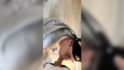 German Boy Cocksucker: Teenage Oral Delights