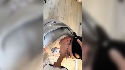 German Boy Cocksucker: Teenage Oral Delights