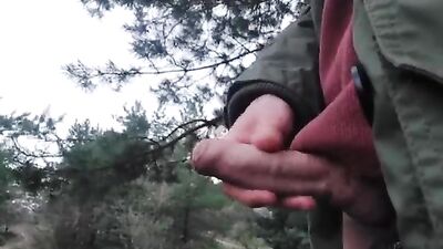 Outdoor Encounter: Dnz Twink Porn Boys on the Move!