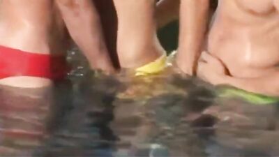 Gangbang Threesome: Action-Packed Cum Shots and Oral Delights!