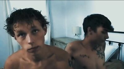 Twink Bareback Cum Shots