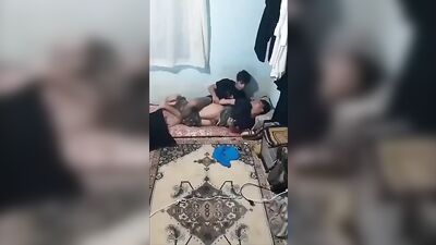 Arabian Heat: Boys Behind Closed Doors!