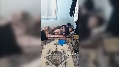 Arabian Heat: Boys Behind Closed Doors!