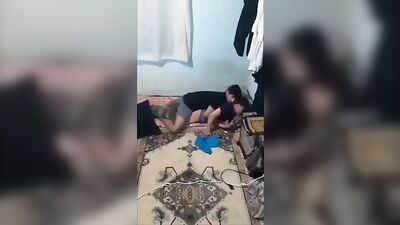 Arabian Heat: Boys Behind Closed Doors!