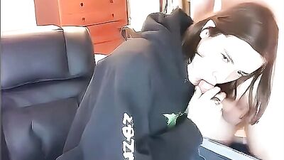 Two Frat Twinks Enhance Their AI Cam Show - Amature Cum Shots