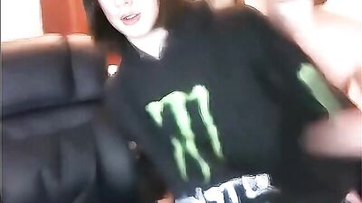 Two Frat Twinks Enhance Their AI Cam Show - Amature Cum Shots