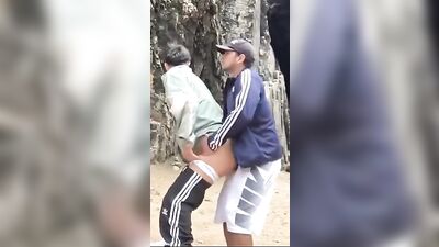 Bare Outside Nudebeach Flip Flops Gay Porn Adventure