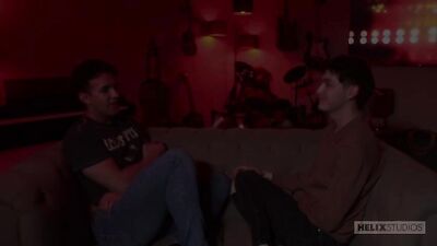 Twinks Room Fuck Show: Sexy Couples Steamy Gay Porn Action