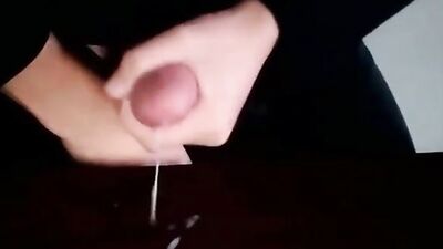 Young & Cute Webcam Cummers: Amateur Solo Handjobs