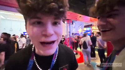 SILAS BROOKS & SEBASTIAN CRUZ: The Ultimate Gay Porn Thrill Ride!