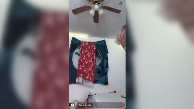 Handsome Blonde Selfie Cam Caught Cheating Straight Guy with Big Muscle Dicks in Ass Play