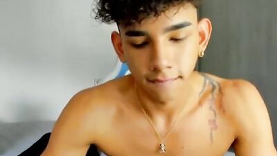 Andres Solo: Cum Shots & Handjobs Galore!