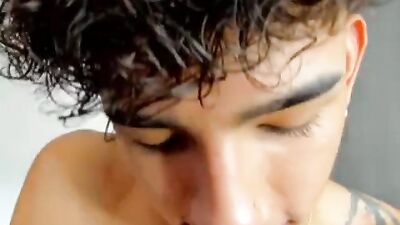 Andres Solo: Cum Shots & Handjobs Galore!