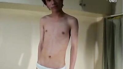 Asian Cuties in Vintage Japanese Boy Videos: Cumshots and More!