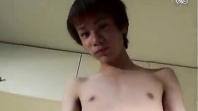 Asian Cuties in Vintage Japanese Boy Videos: Cumshots and More!