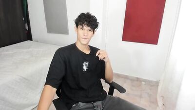 Gay Porn: Brandon Stone Cums Twice Again!