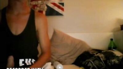 Britt Cute Bro: Web Cam Fun with Muscle Boys!