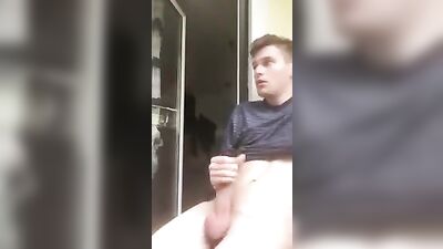 Young and Hung: Exploring Sexuality in the Closet