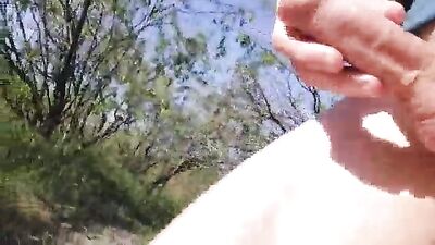 Gay Porn Twink - Horny Woods Adventure Explore the wild nature with our young porn star as he pleasures himself in the woods!