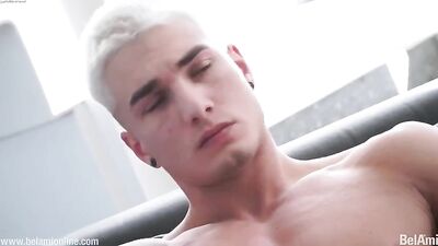 New Gay Porn Model Bao - Photo Session [Gay, Bareback, Muscles]