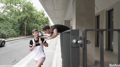 Explosive Gay Porn Home Fuck Couple Show Sex Action!