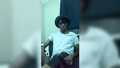 CUTIE BIG DICKER EXHIBITIONISM (NO CUM)