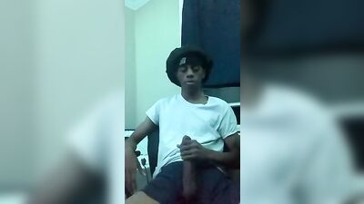 CUTIE BIG DICKER EXHIBITIONISM (NO CUM)