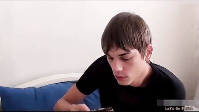 Enhanced Tons Gay Porn Snack: Brunette Solo Adult Video with Cum Shots and Big Cocks!