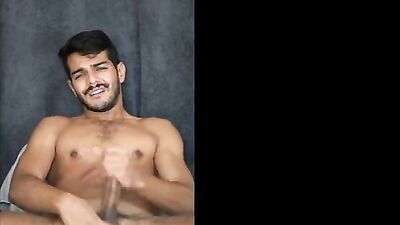 Sexy Sebastian Cumshots: Explosive Gay Porn Action!