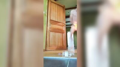 Burning Dick - Oh No!